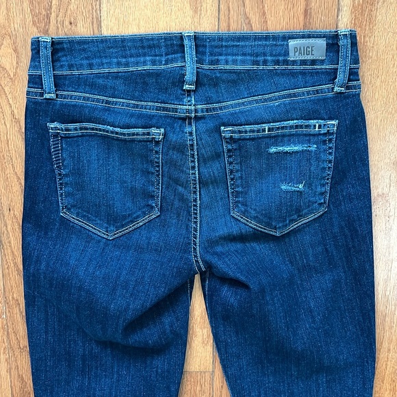 Paige Verdugo Ankle Jeans - Picture 5 of 6